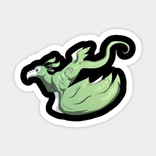 Mint Sticker